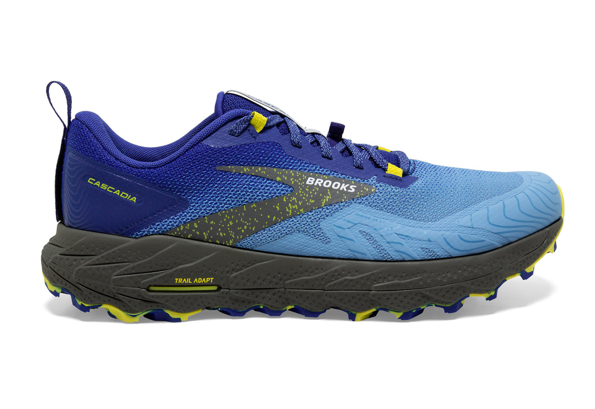 Brooks Cascadia 17, Men's Sporting Feet