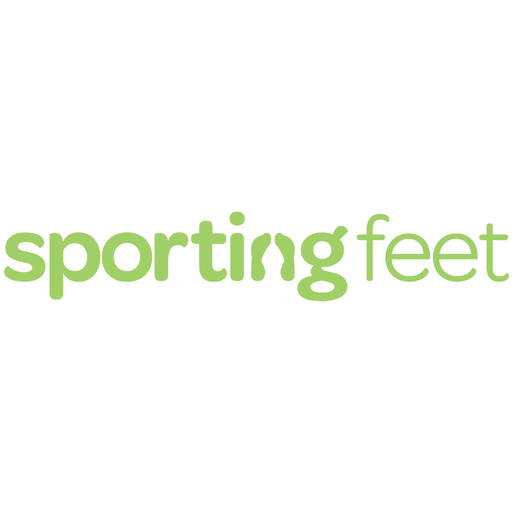 Sporting Feet