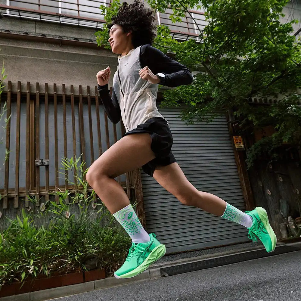 Women's running shoes