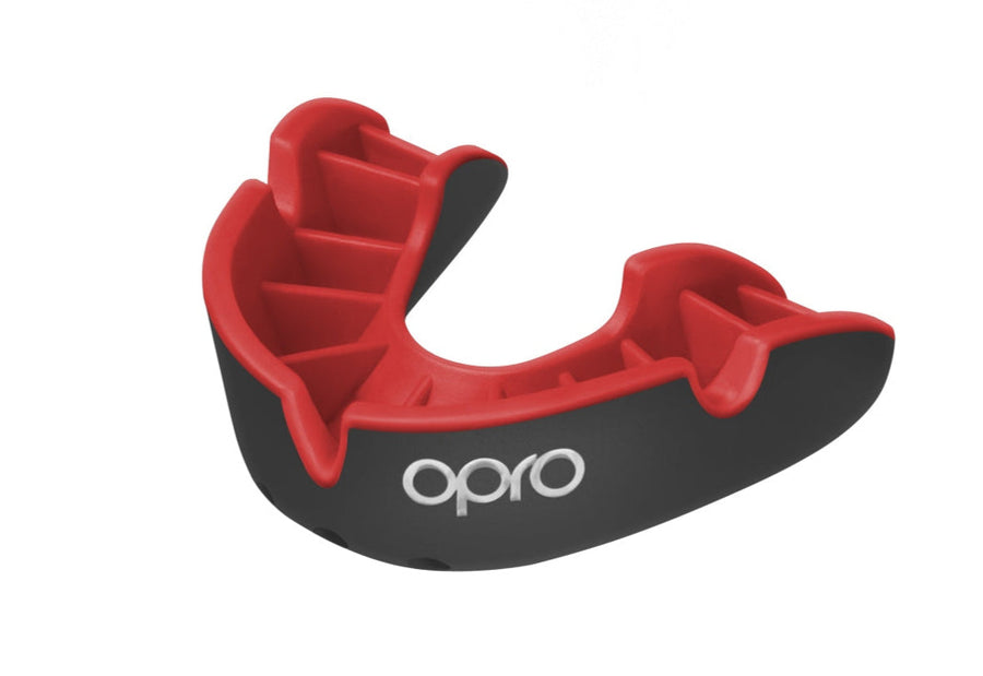Opro Silver Mouthguard, Junior