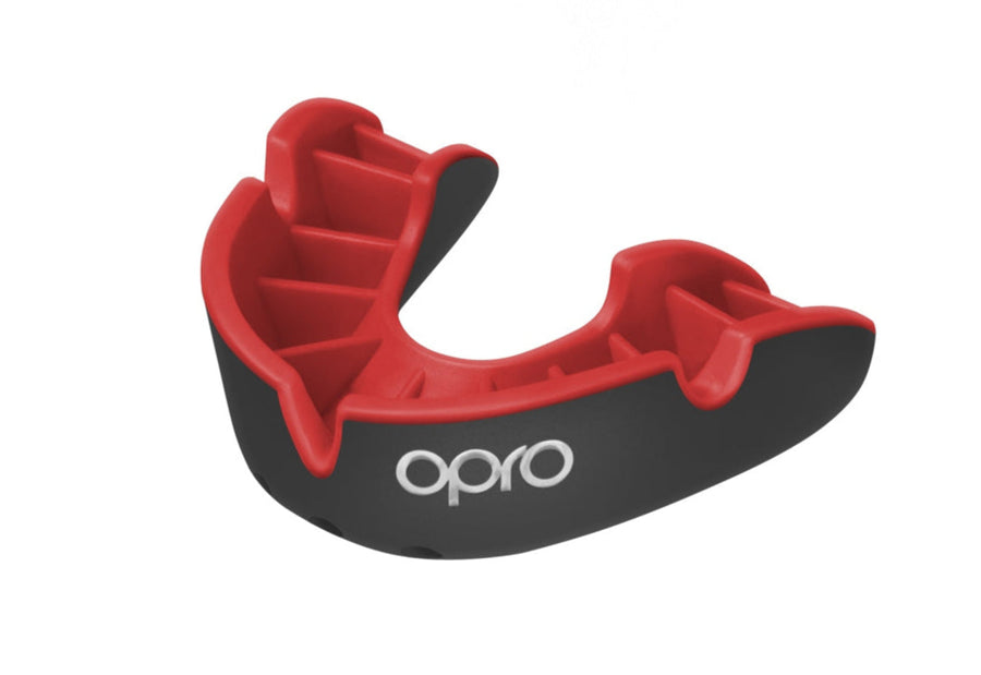 Opro Silver Mouthguard, Unisex