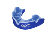 Opro Silver Mouthguard, Junior