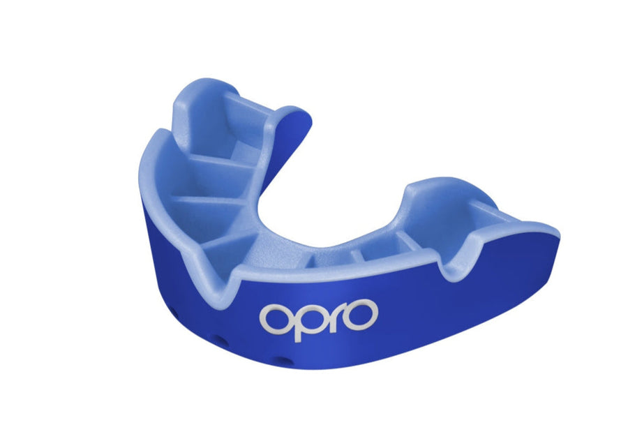 Opro Silver Mouthguard, Unisex