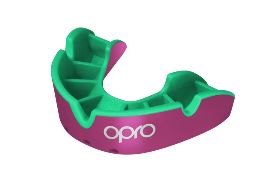 Opro Silver Mouthguard, Unisex