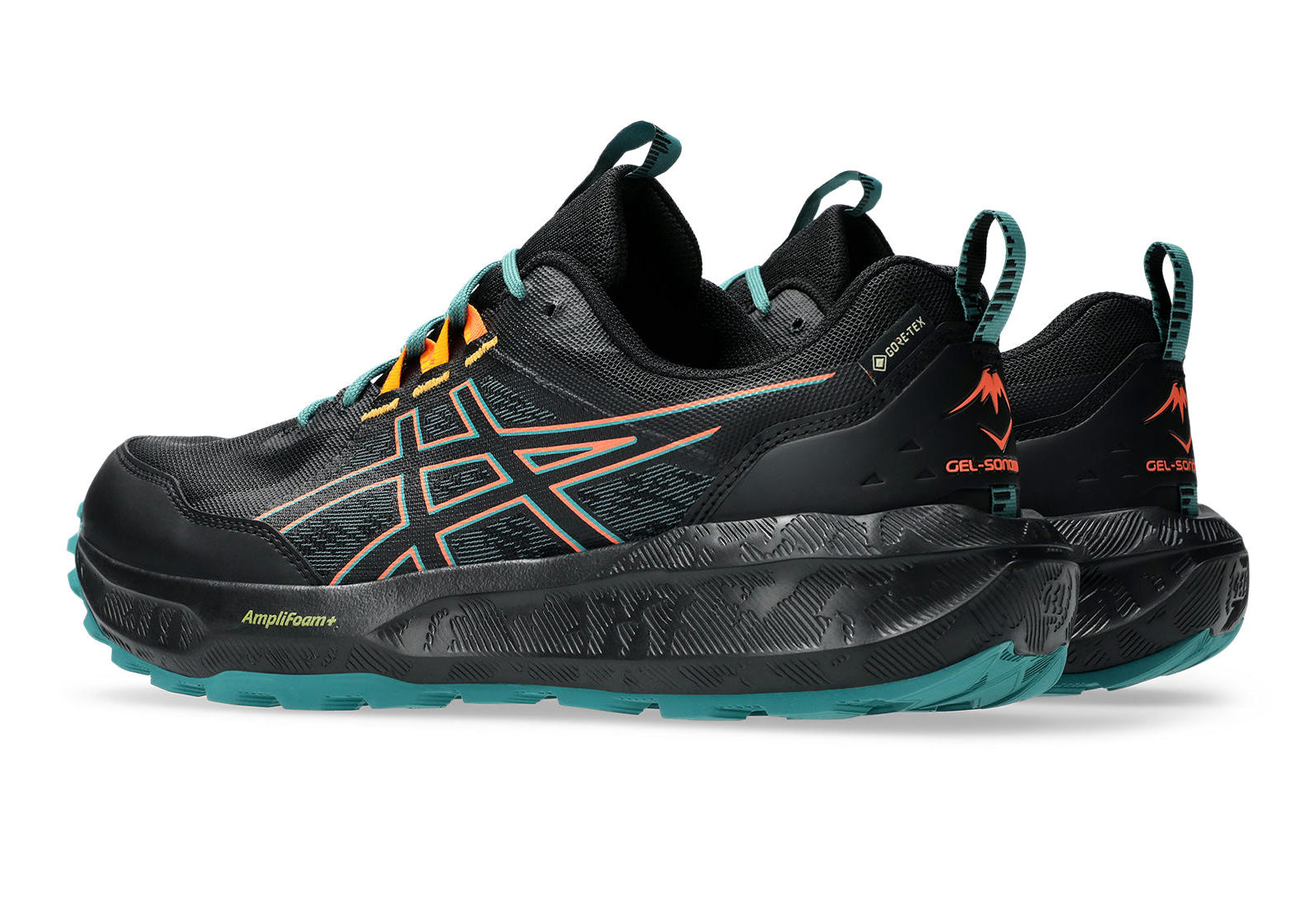 靴 asics gel sonoma GEL-SONOMA 8 | Men | Midnight/Rainy Lake | Men's Running