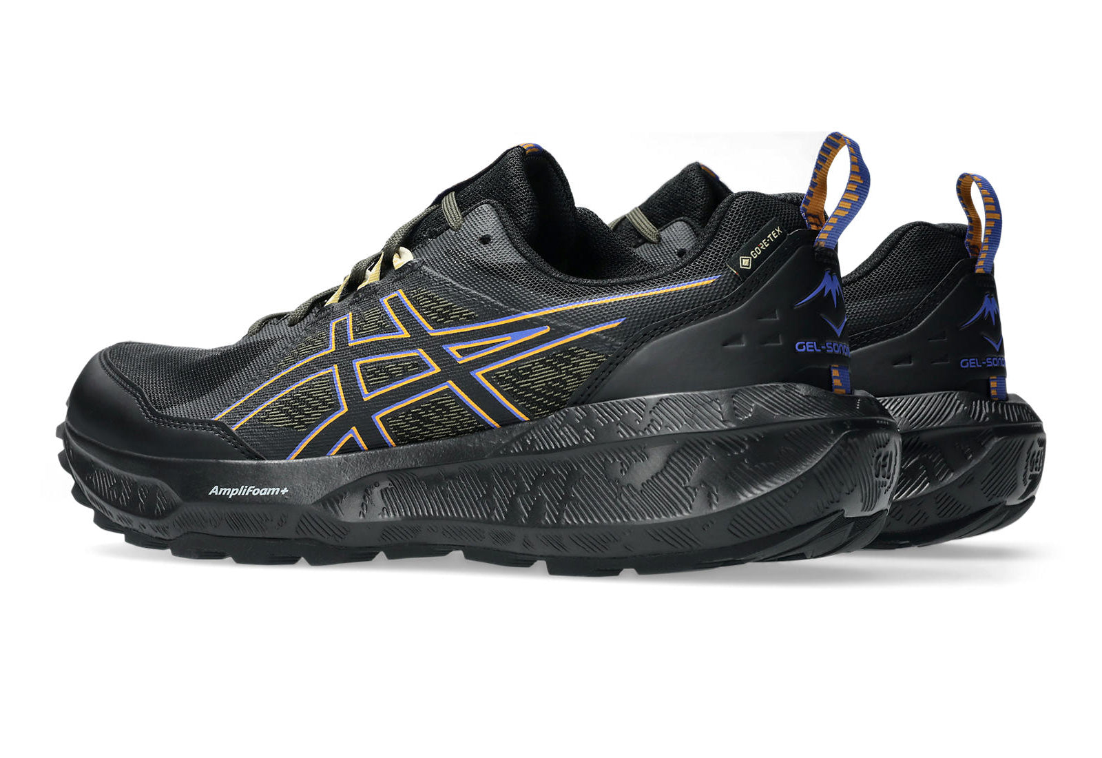 靴 ASICS GEL-SONOMA 8 GTX GEL-SONOMA 8 GTX Trail Running Shoes US - Asics
