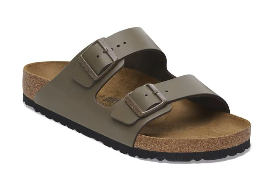 Birkenstock Arizona Natural Leather, Unisex