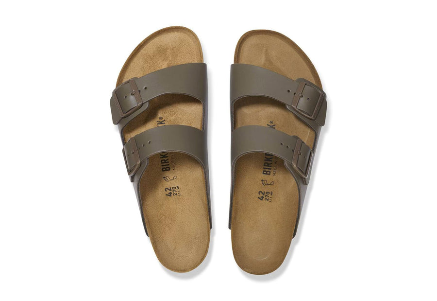 Birkenstock Arizona Natural Leather 1029153, Unisex