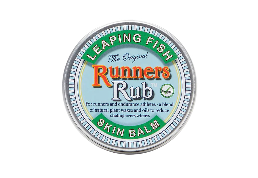Leaping Fish, Anit Chafting Rub, Unisex