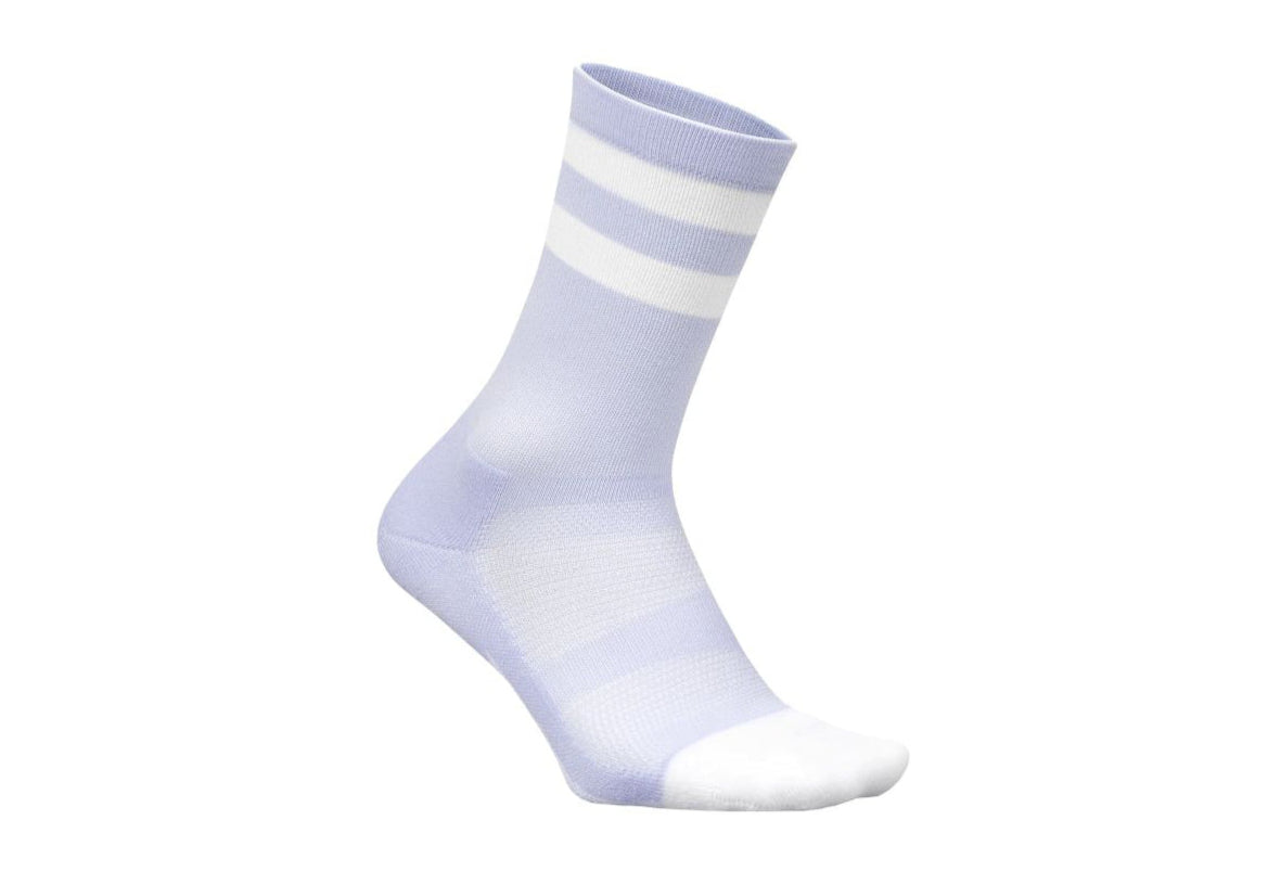 Feetures Elite Cushion Mini Crew Socks, Unisex
