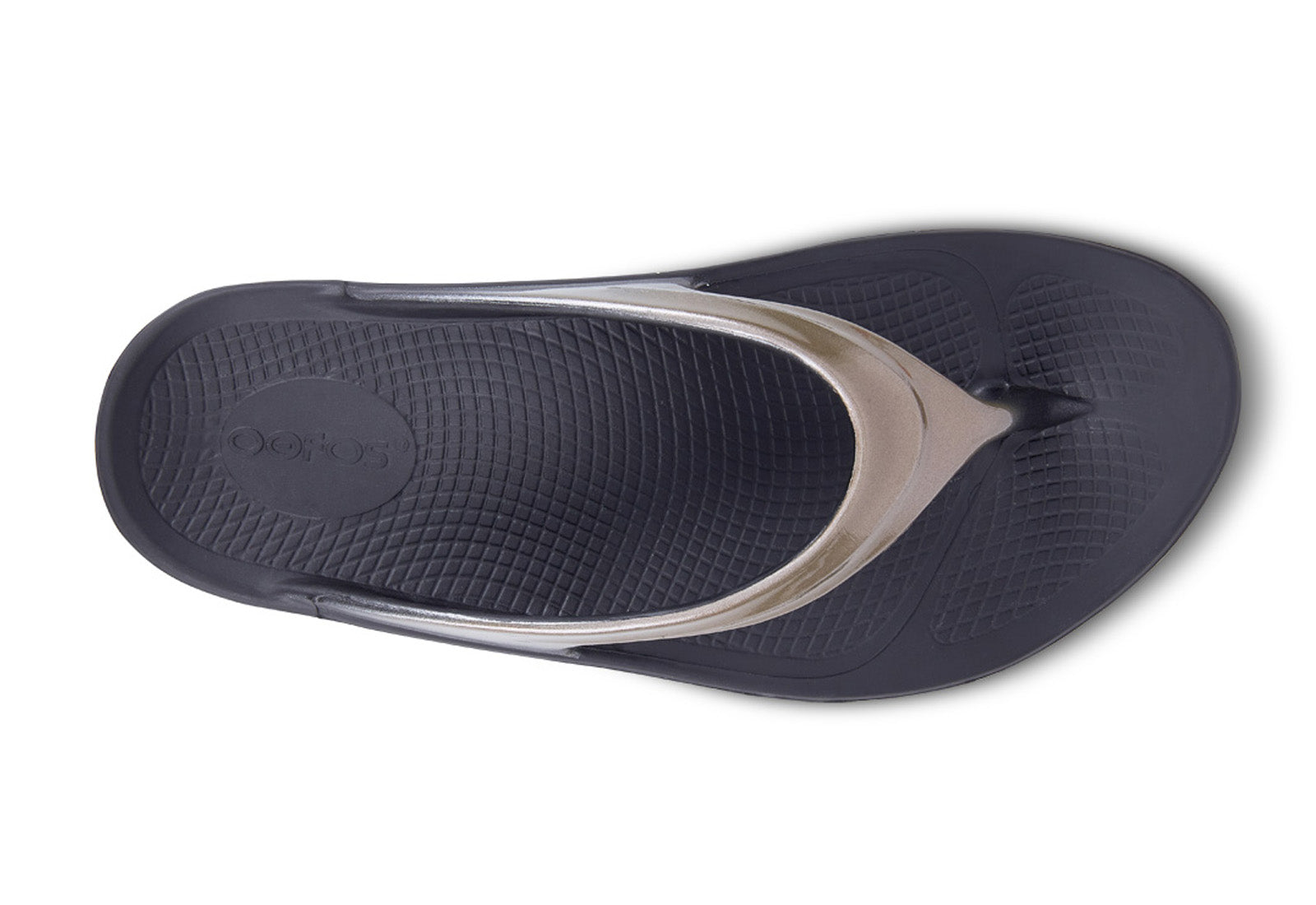 Oofos women's online oolala slide sandal