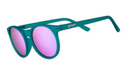Goodr The Circle G Sun Glasses, Unisex