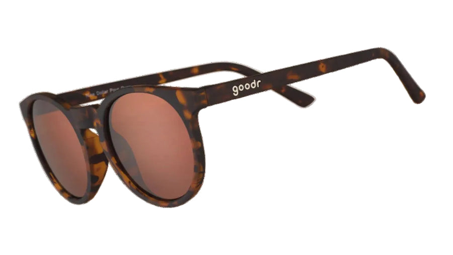 Goodr The Circle G Sun Glasses, Unisex