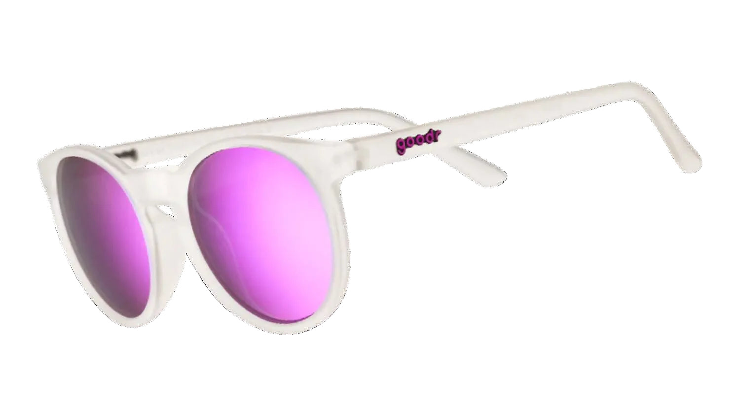 Goodr The Circle G Sun Glasses, Unisex