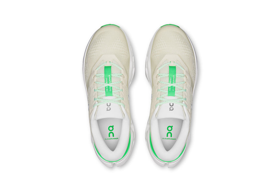 On Cloudrunner 3, Men's