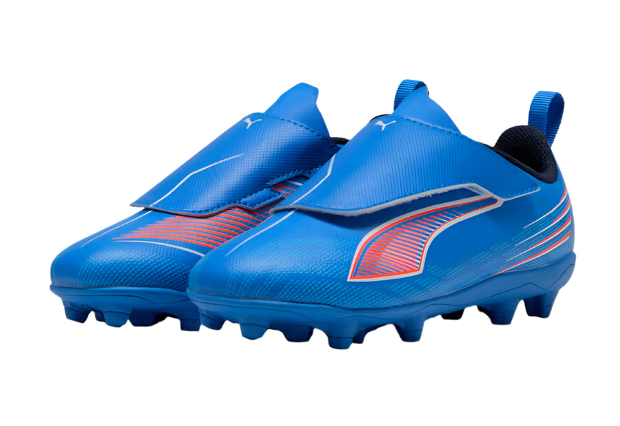 Puma Ultra 6 Play V FG/AG RB, Junior