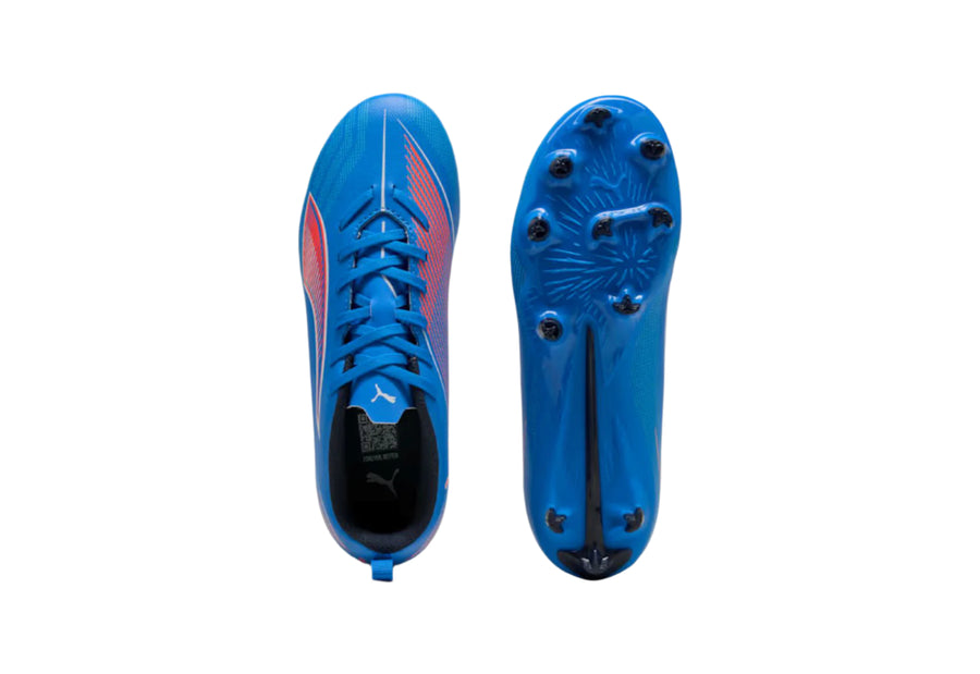Puma Ultra 6 Play FG/AG, Junior