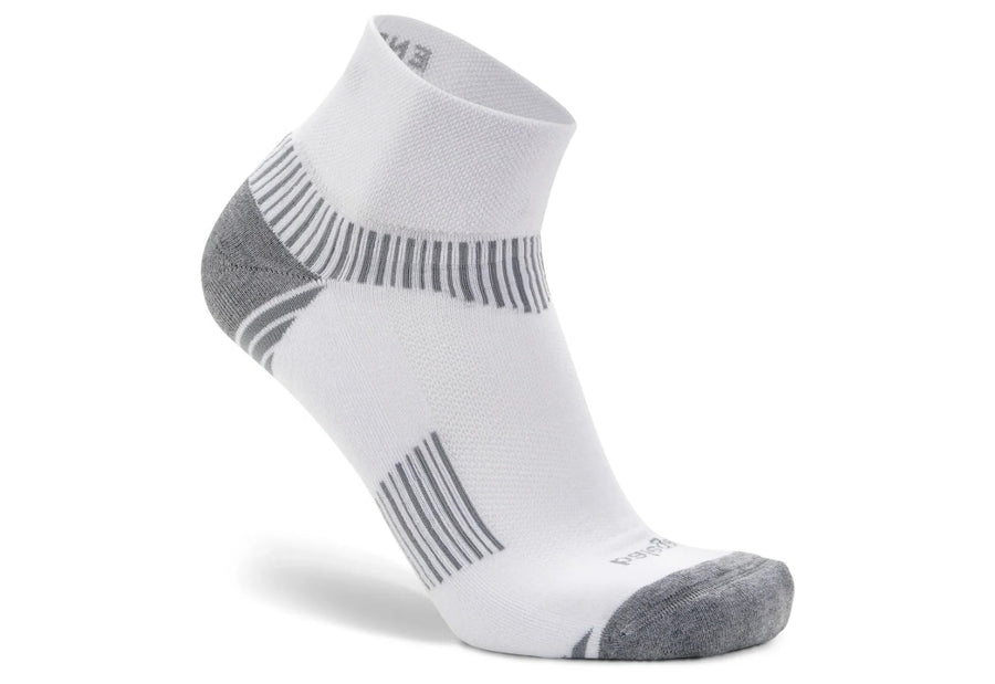 Balega Enduro Re-Engineered Quarter Running Socks, Unisex
