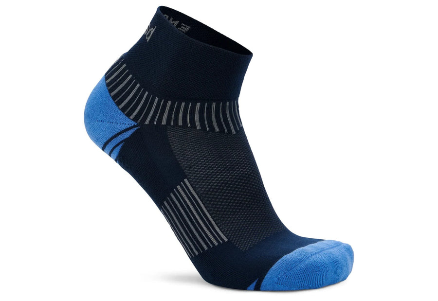 Balega Enduro Re-Engineered Quarter Running Socks, Unisex