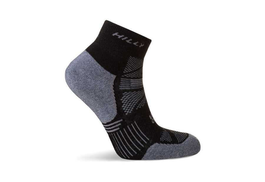 Hilly Supreme Anklet Socks, Unisex