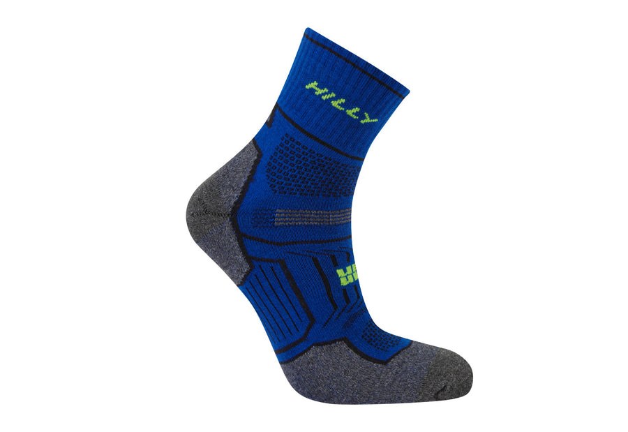 Hilly Twinskin Anklet Socks, Unisex