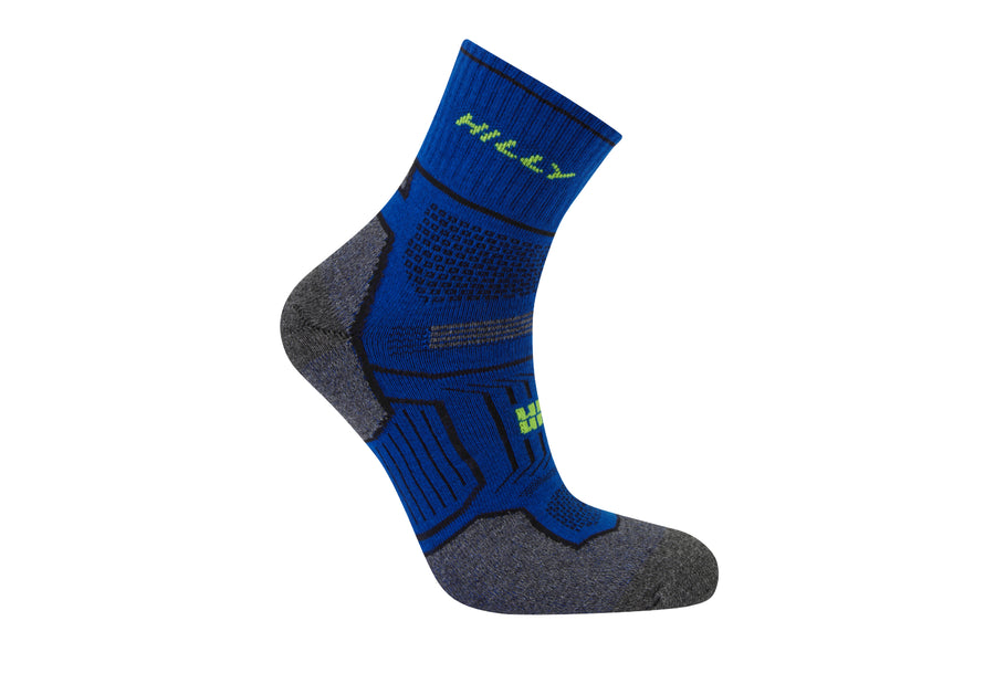 Hilly Twinskin Anklet Socks, Unisex