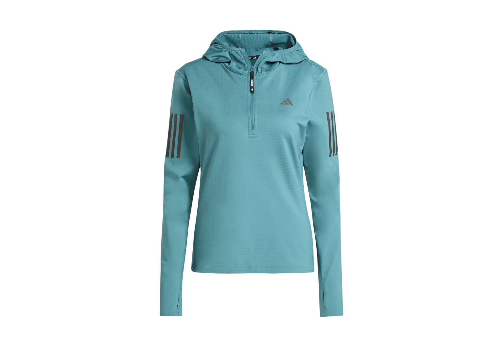 Adidas OTR Winterized Hooded Half-Zip sweatshirt, Women's