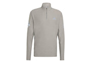 Adidas ADI365/// Zip Up Running Top, Men's