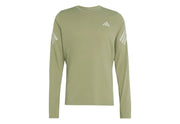 Adidas ADI365/// Long Sleeve Running Top, Men's