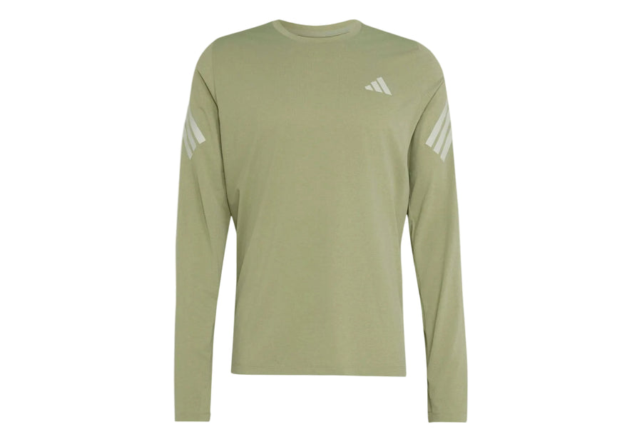 Adidas ADI365/// Long Sleeve Running Top, Men's