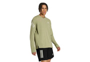 Adidas ADI365/// Long Sleeve Running Top, Men's