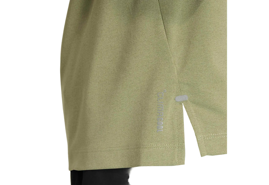 Adidas ADI365/// Long Sleeve Running Top, Men's