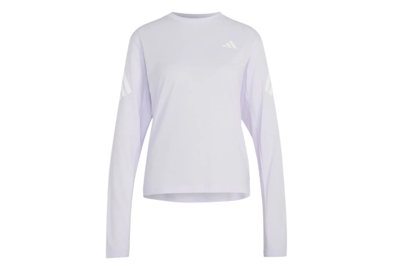 Adidas ADI365/// Long Sleeve Running Top, Women's