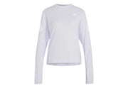 Adidas ADI365/// Long Sleeve Running Top, Women's