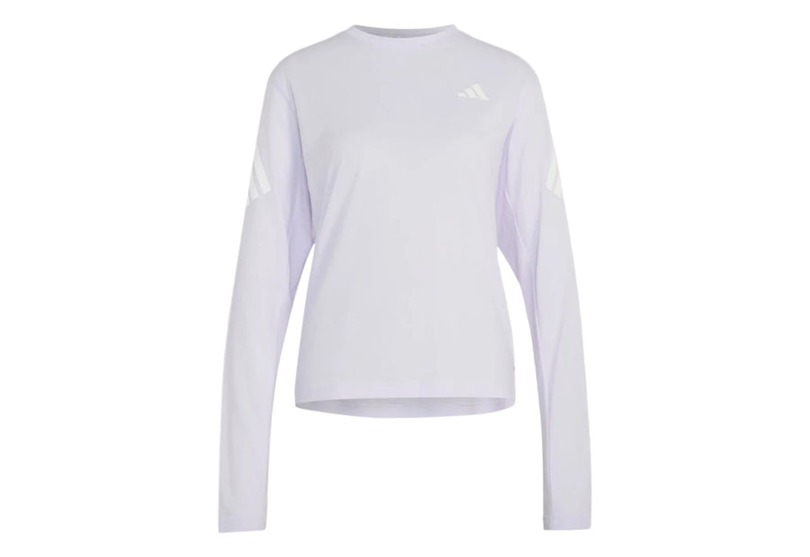 Adidas ADI365/// Long Sleeve Running Top, Women's