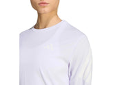Adidas ADI365/// Long Sleeve Running Top, Women's
