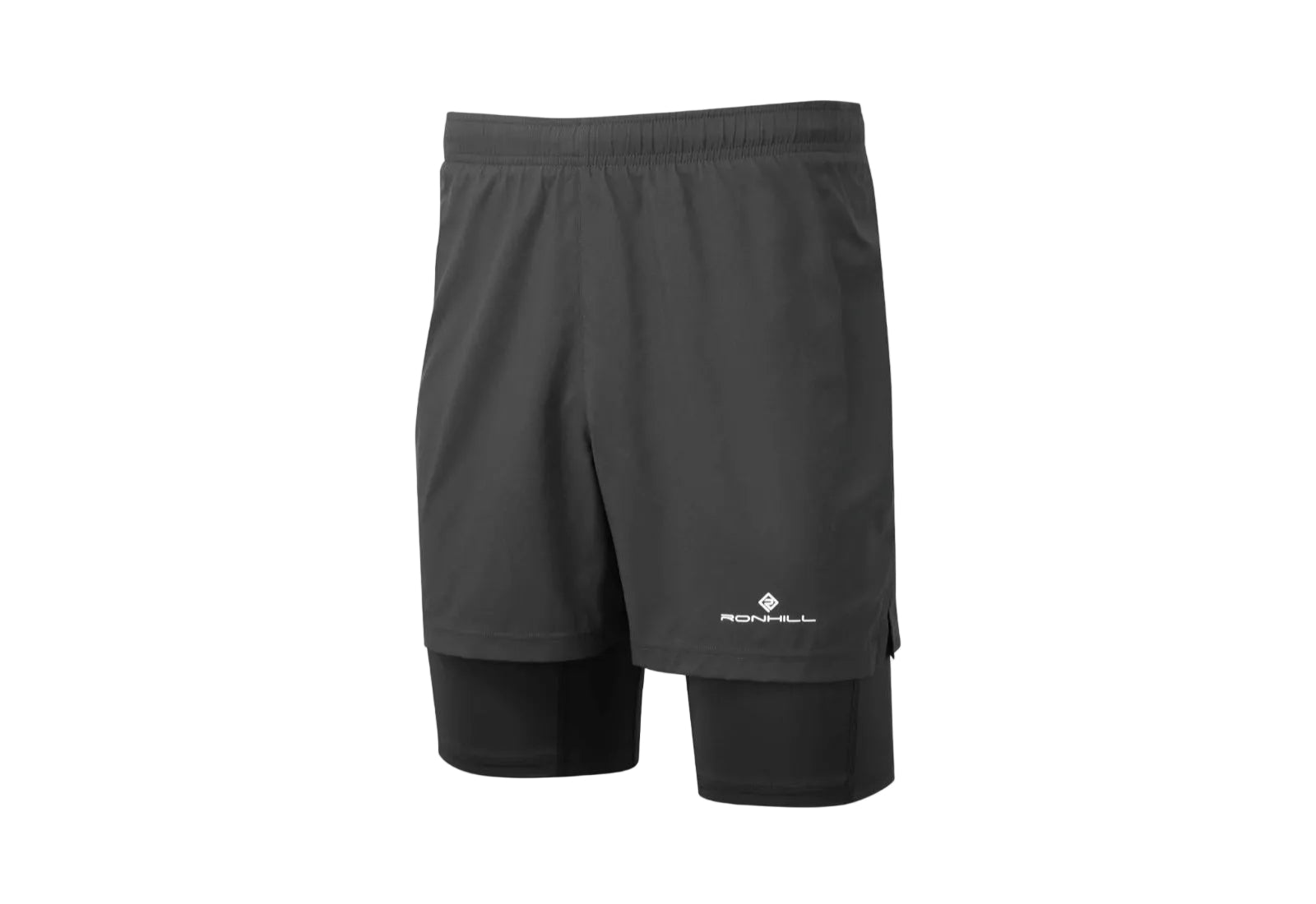 Ron Hill Core Twin Short, Men's