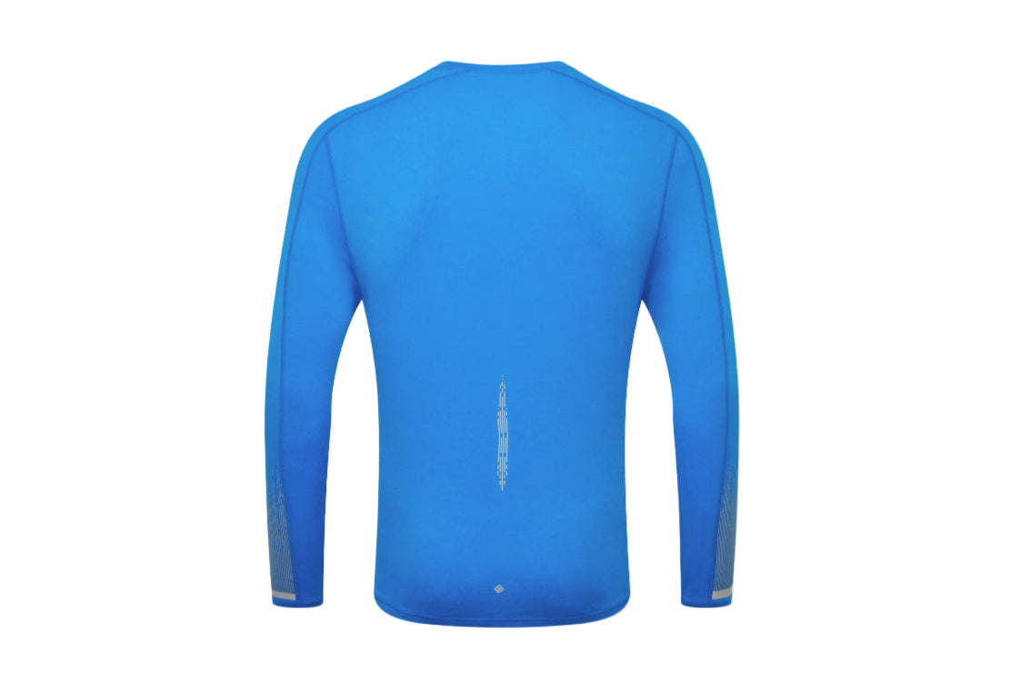 Ron Hill Tech Reflect Long Sleeve TShirt, Men's