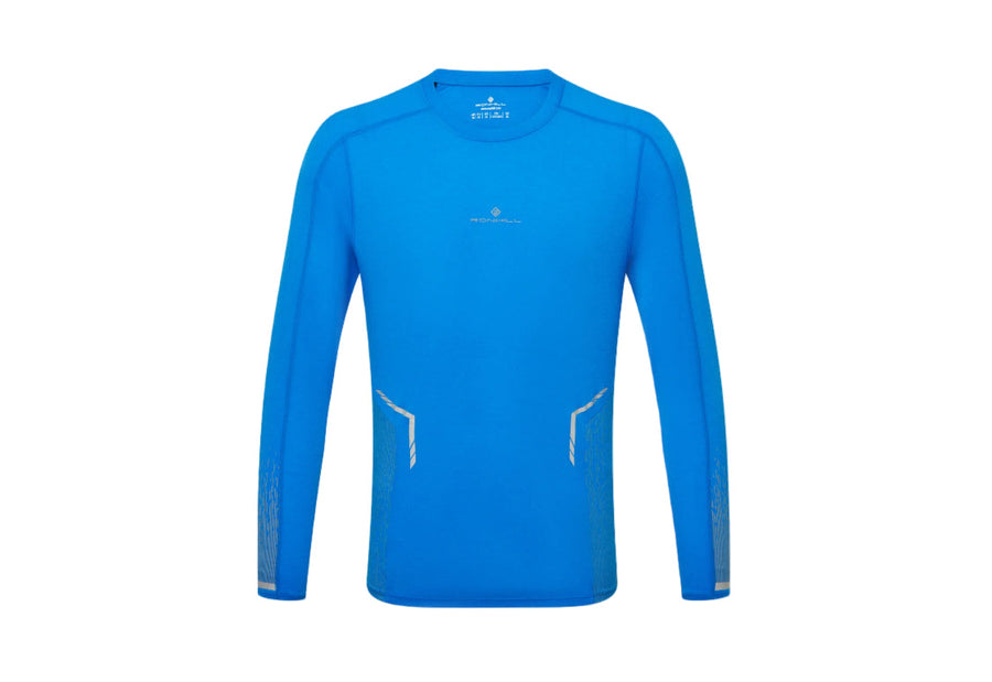 Ron Hill Tech Reflect Long Sleeve TShirt, Men's