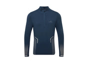 Ron Hill Tech Reflect 1/2 Zip, Men's