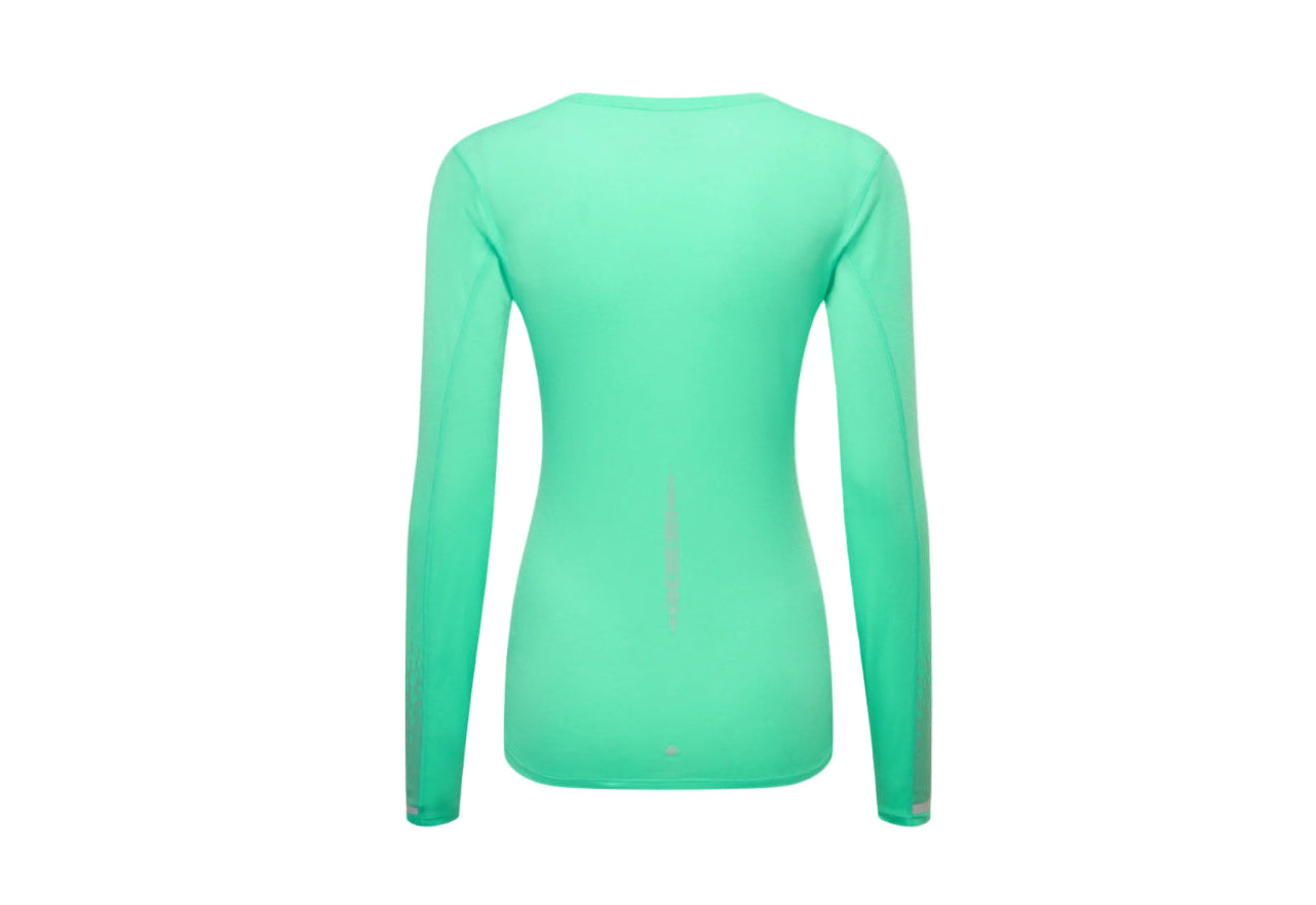 Ron Hill Tech Reflect Long Sleeve TShirt, Women's