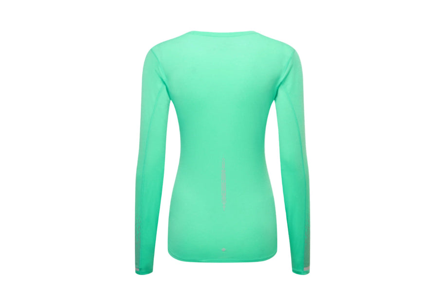 Ron Hill Tech Reflect Long Sleeve TShirt, Women's