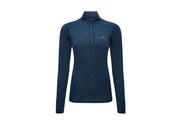 Ron Hill Tech Merino 1/2 Zip, Women's