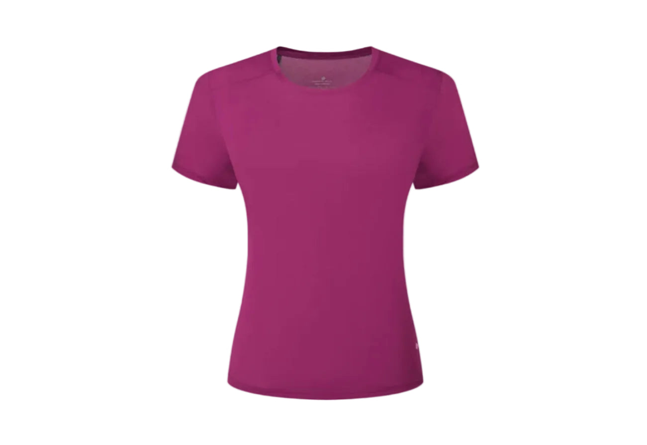 Ron Hill Tech Short Sleeve T-Shirt, Women's