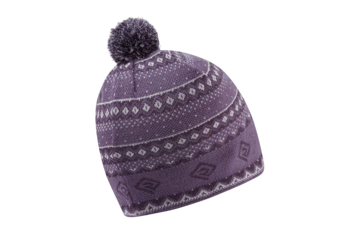 Ron Hill Winter Bobble Hat, Unisex