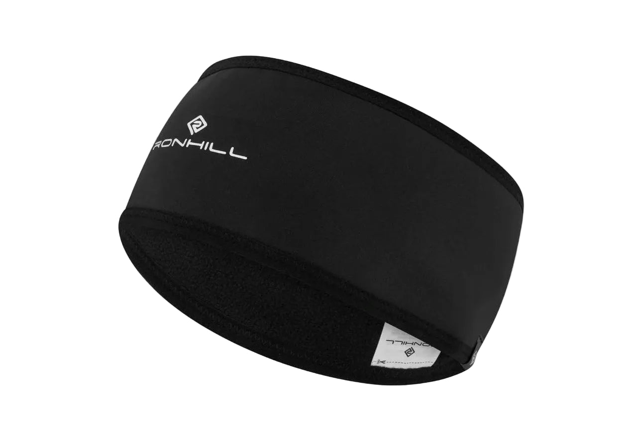 Ron Hill Wind-Block Headband, Unisex