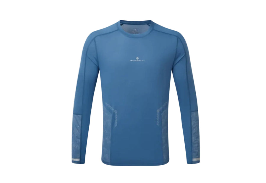 Ron Hill Tech Reflect Long Sleeve T-Shirt, Men's