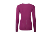 Ron Hill Tech Reflect Long Sleeve T-Shirt, Women's