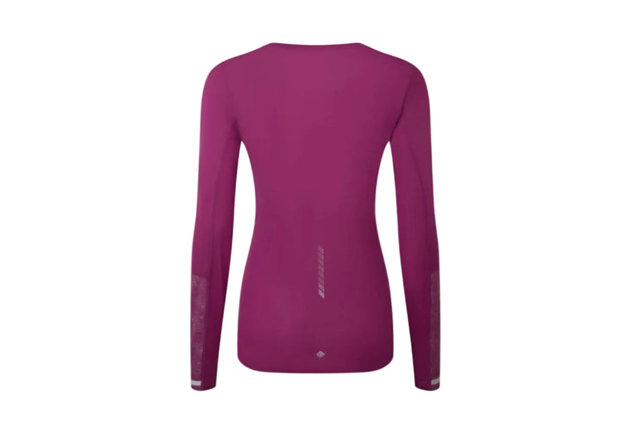 Ron Hill Tech Reflect Long Sleeve T-Shirt, Women's