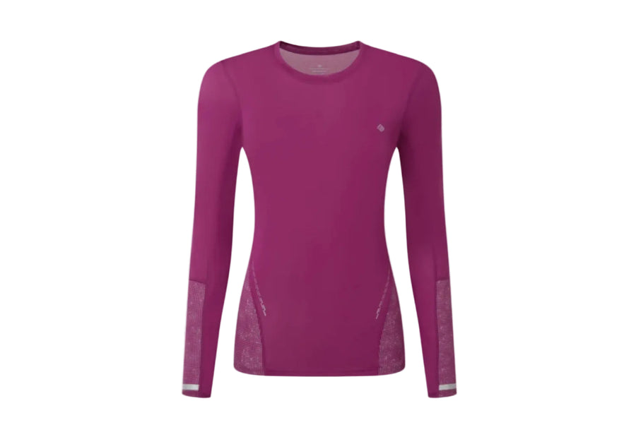 Ron Hill Tech Reflect Long Sleeve T-Shirt, Women's